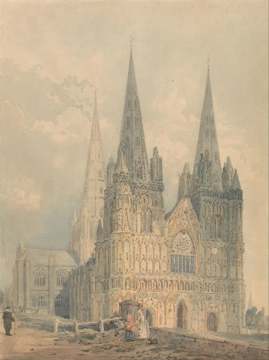 girtinlichfieldcathedral
