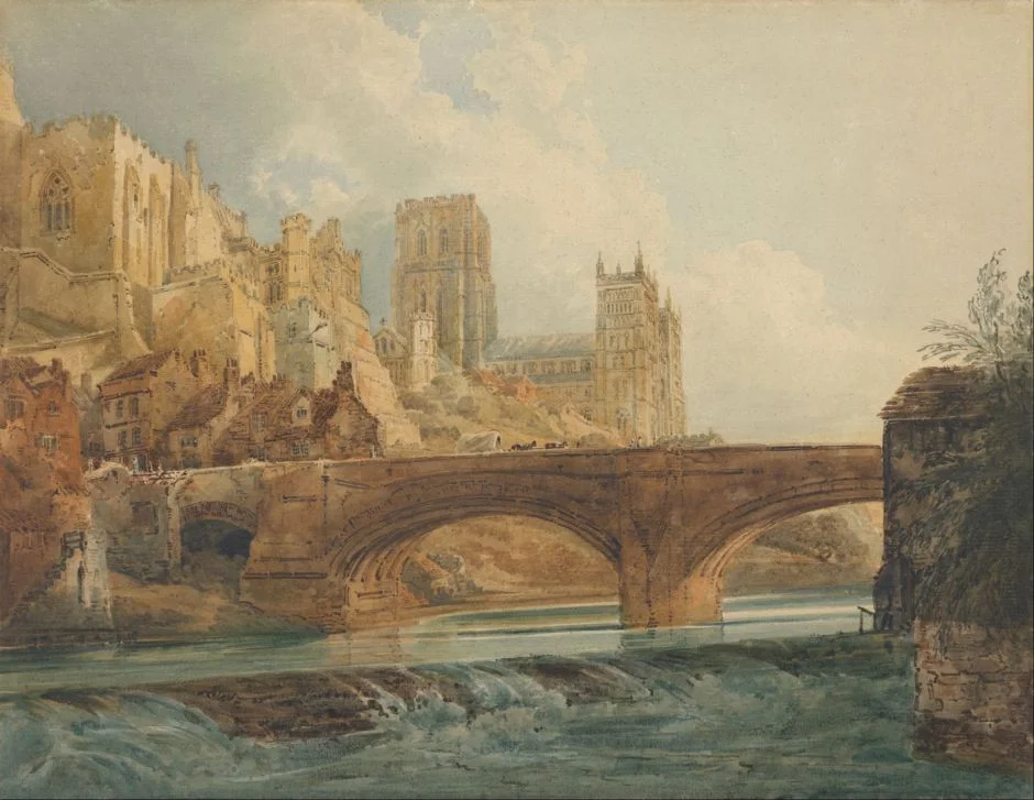 girtindurhamcathedralcastle00
