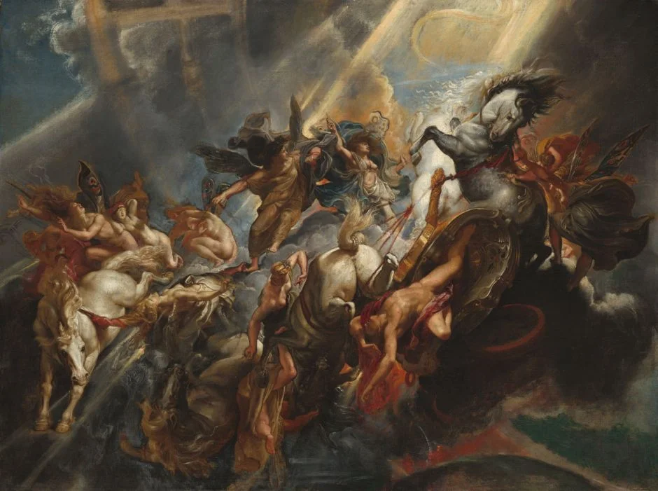 rubensfallofphaeton