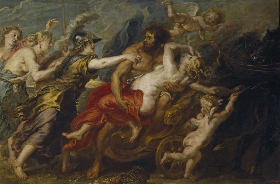 rubensrapeproserpine