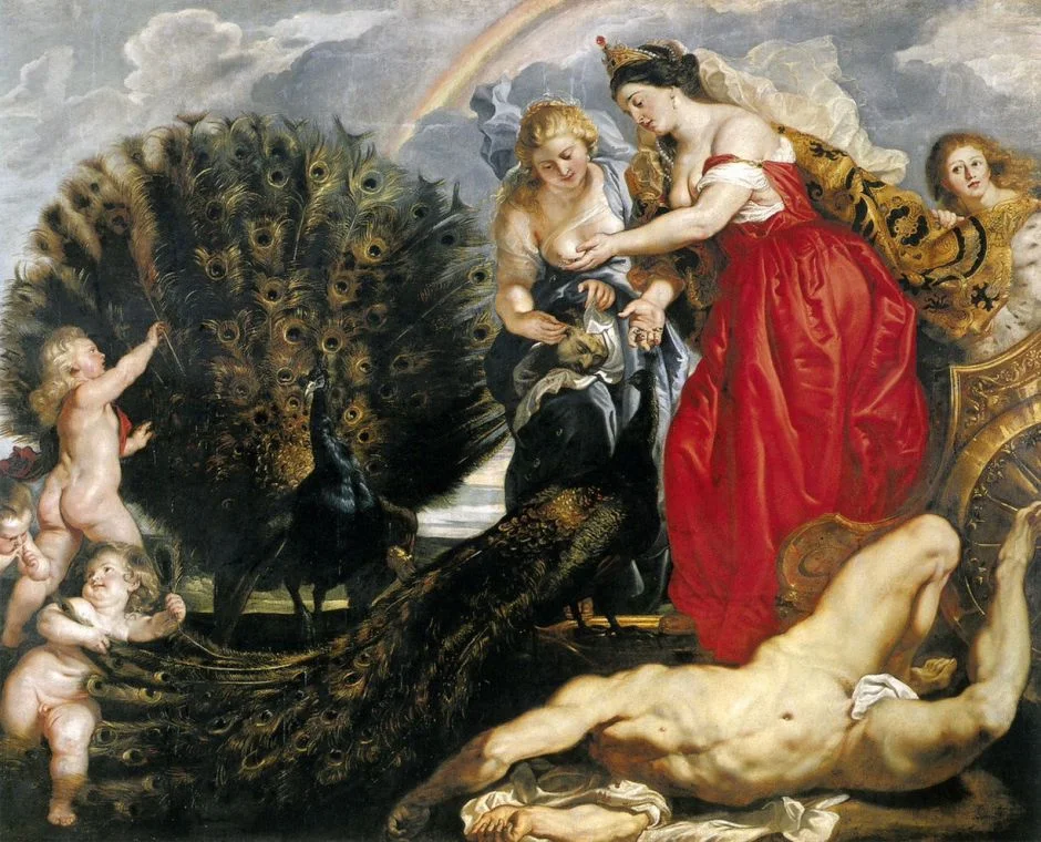 rubensjunoargus