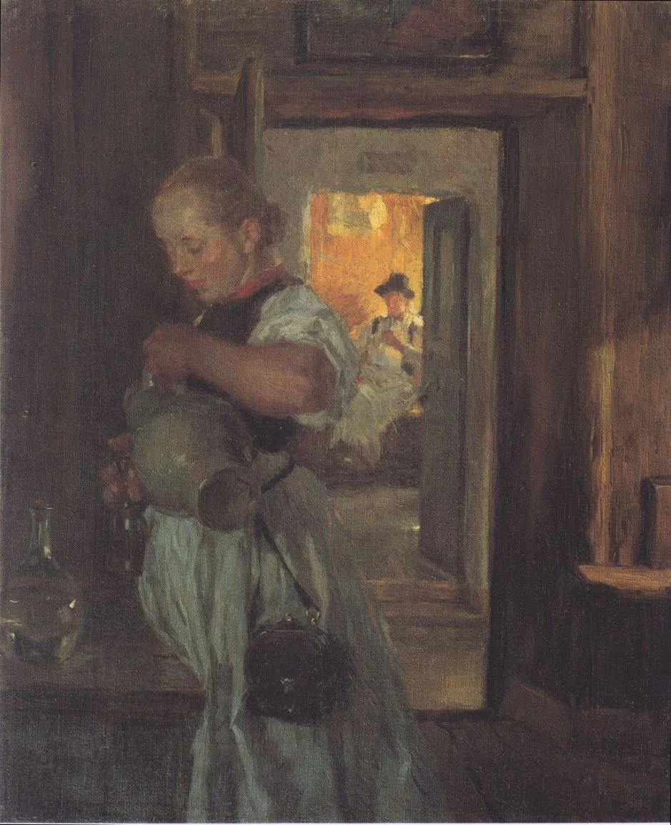 eggerlienztyroleanwaitress