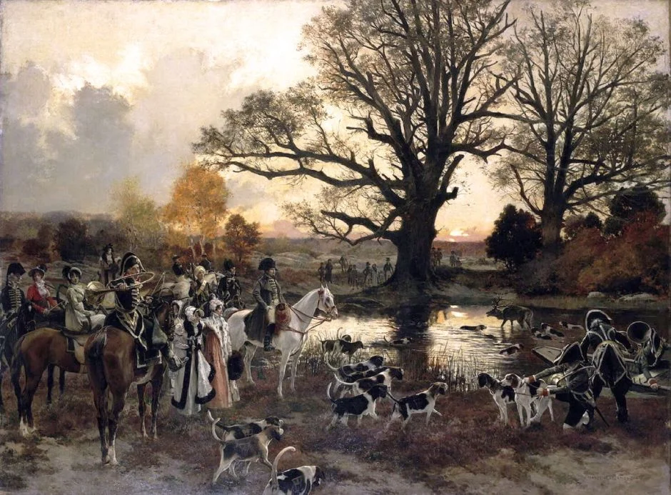 flamengnapoleonhunting