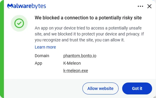 Fake Firefox Wallet Extensions Target Recovery Phrases and Private Keys