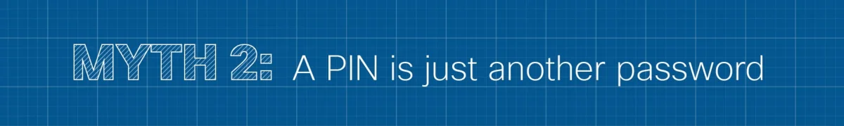 Think passwordless is too complicated? Let's clear that up