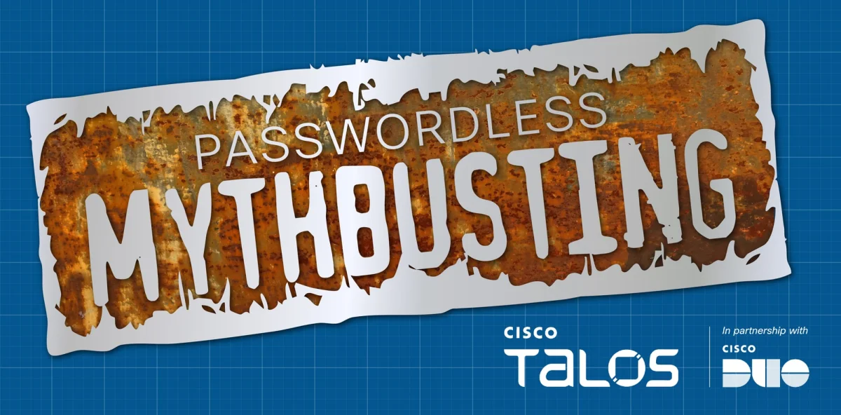Think passwordless is too complicated? Let's clear that up