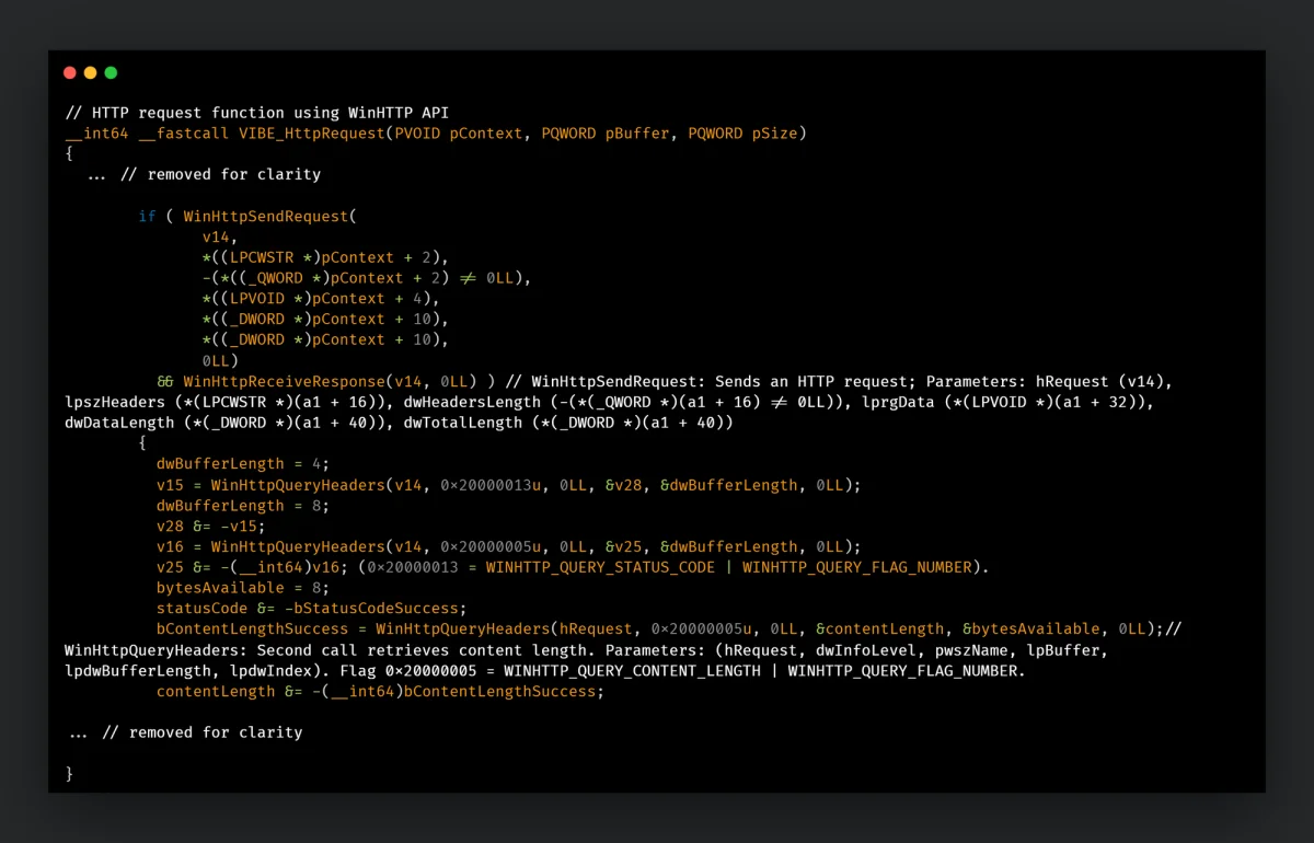 Using LLMs as a reverse engineering sidekick