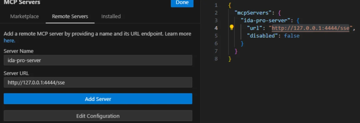 Using LLMs as a reverse engineering sidekick