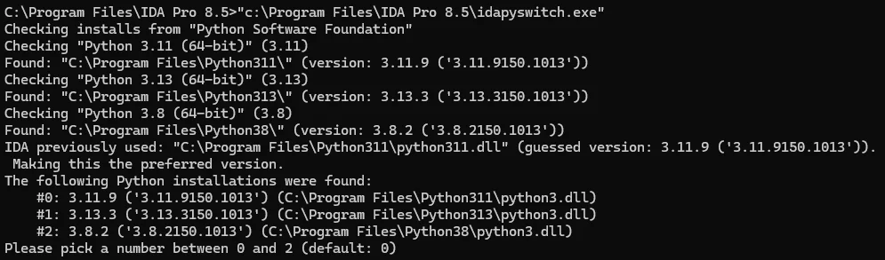 Using LLMs as a reverse engineering sidekick