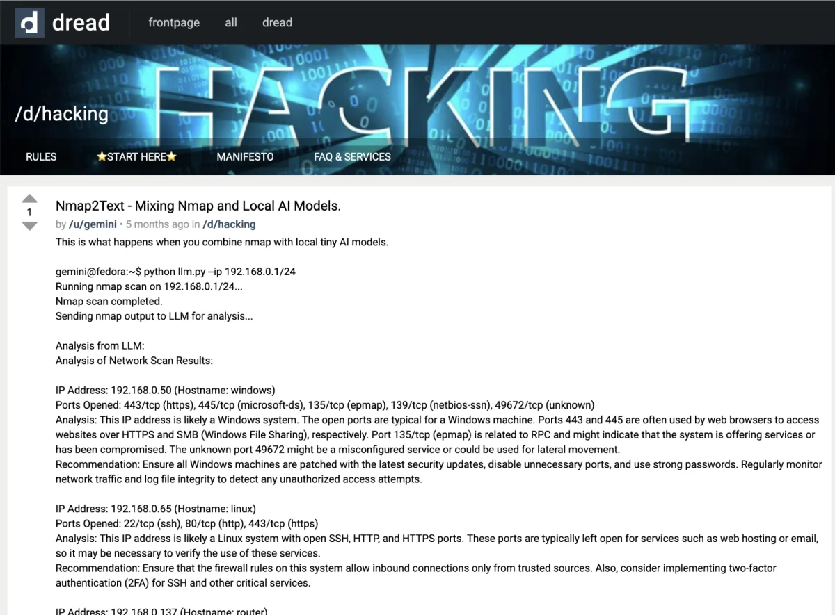 Cybercriminal abuse of large language models