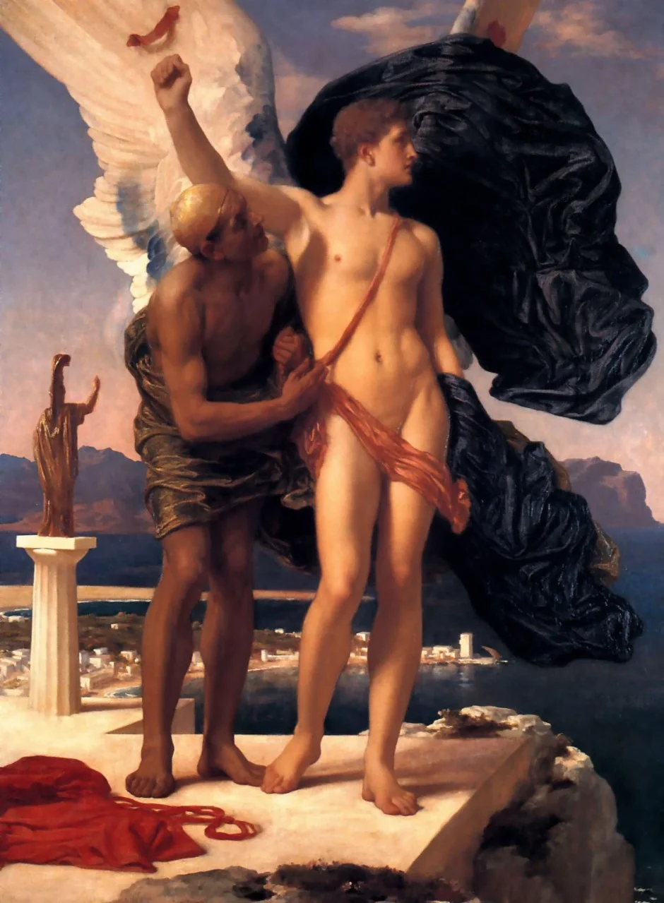 leightonicarus