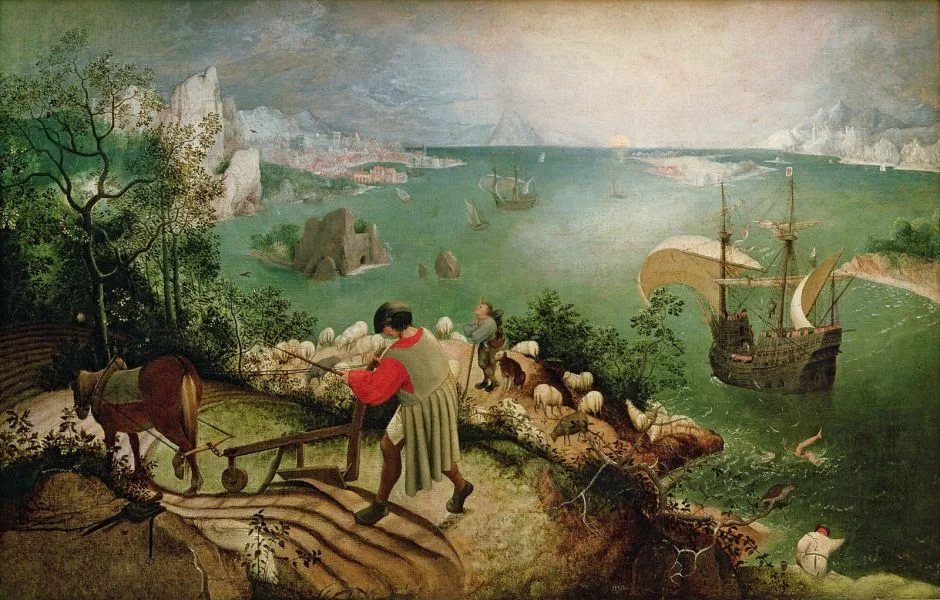 bruegelicarus