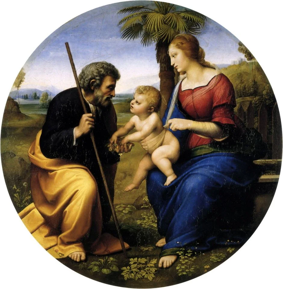 raphaelholyfamilypalm