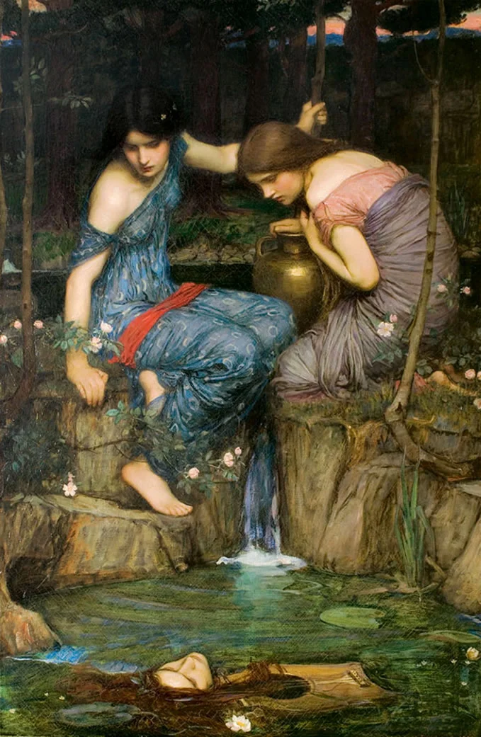 waterhousenymphsfindingorpheus