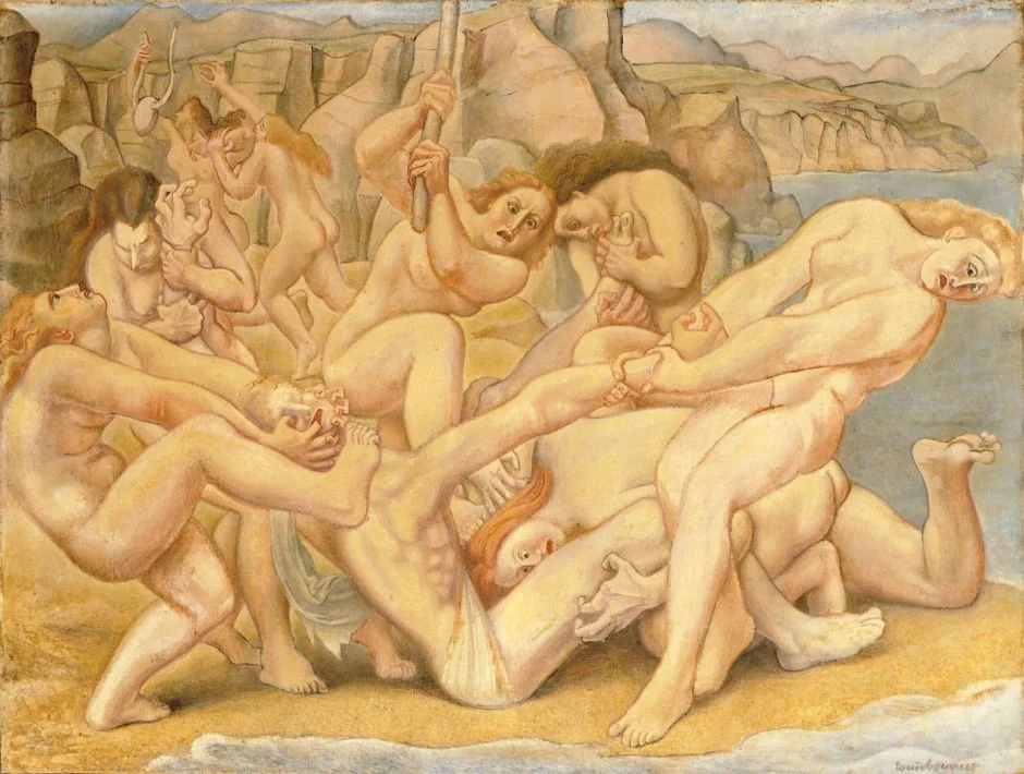bouquetdeathorpheus