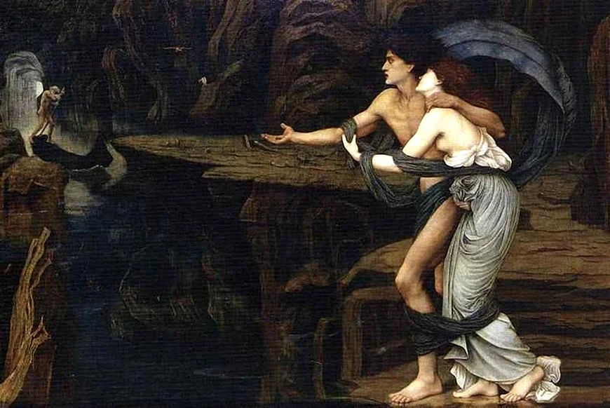spencerstanhopeorpheuseurydice