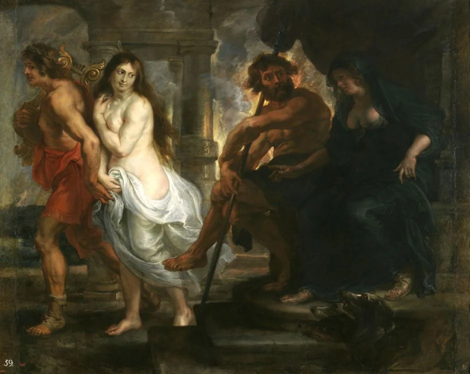 rubenseurydiceorpheuseurydice