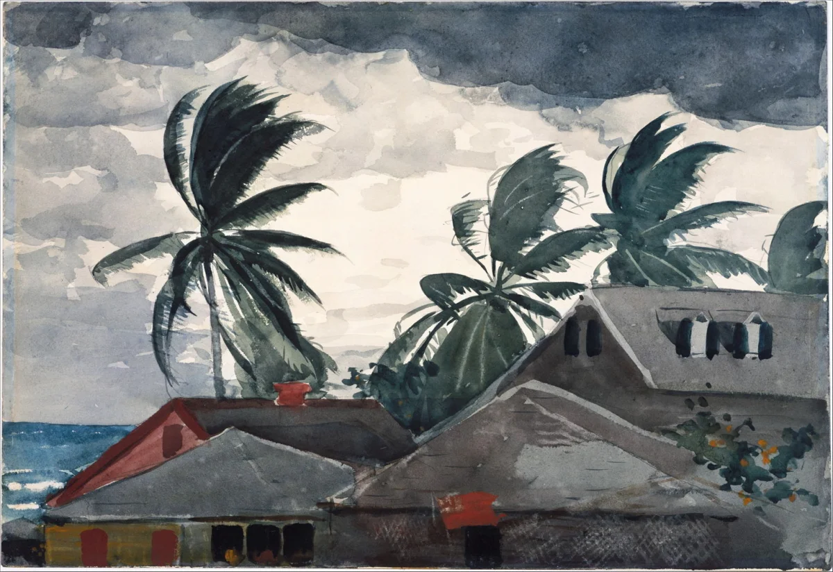 Paintings of gales 2