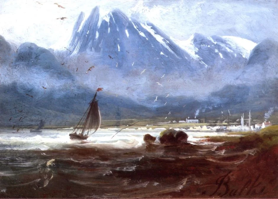 balkeharbourskjervoy