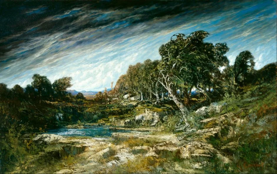 courbetgustofwind