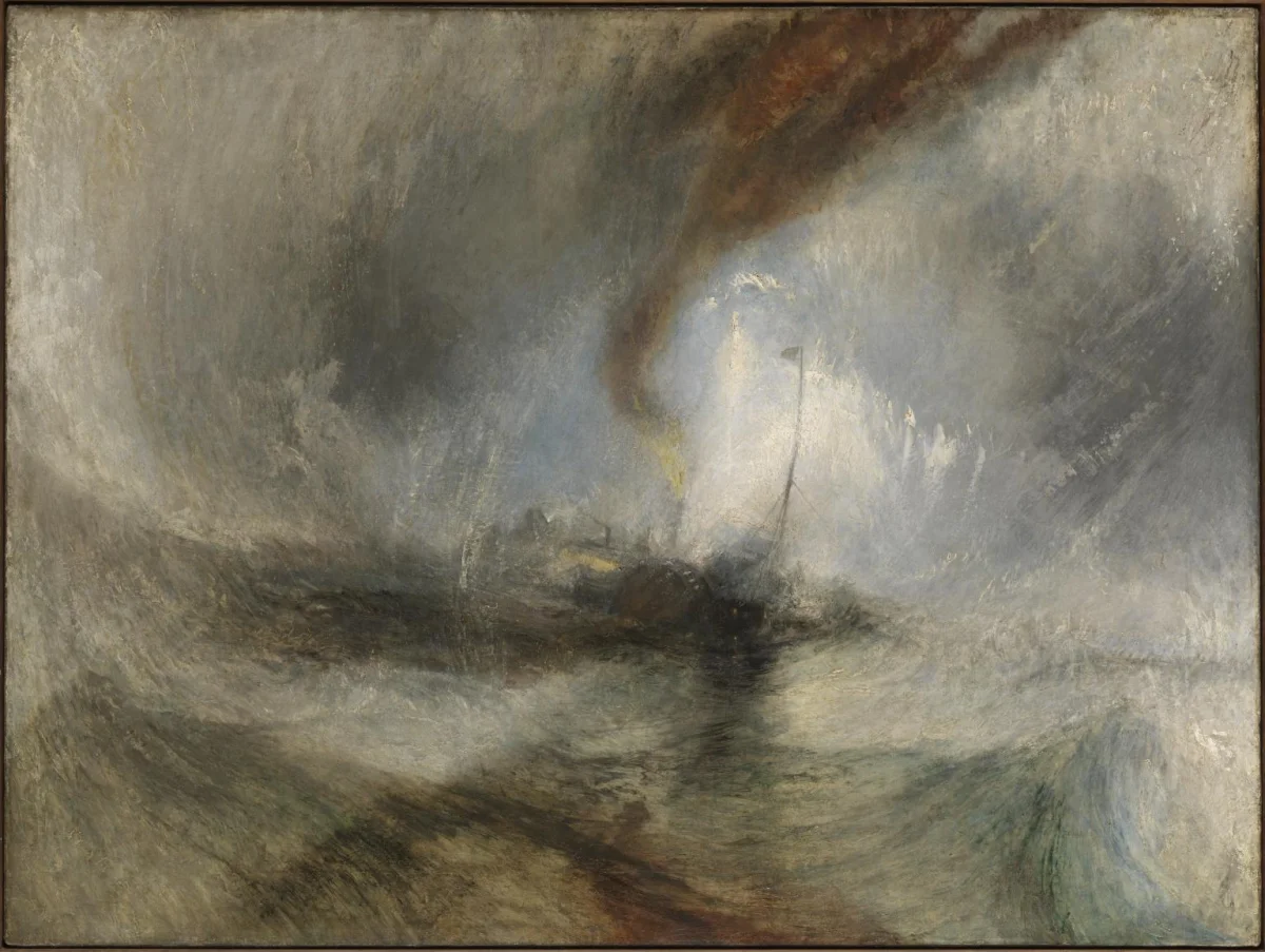 Paintings of gales 1