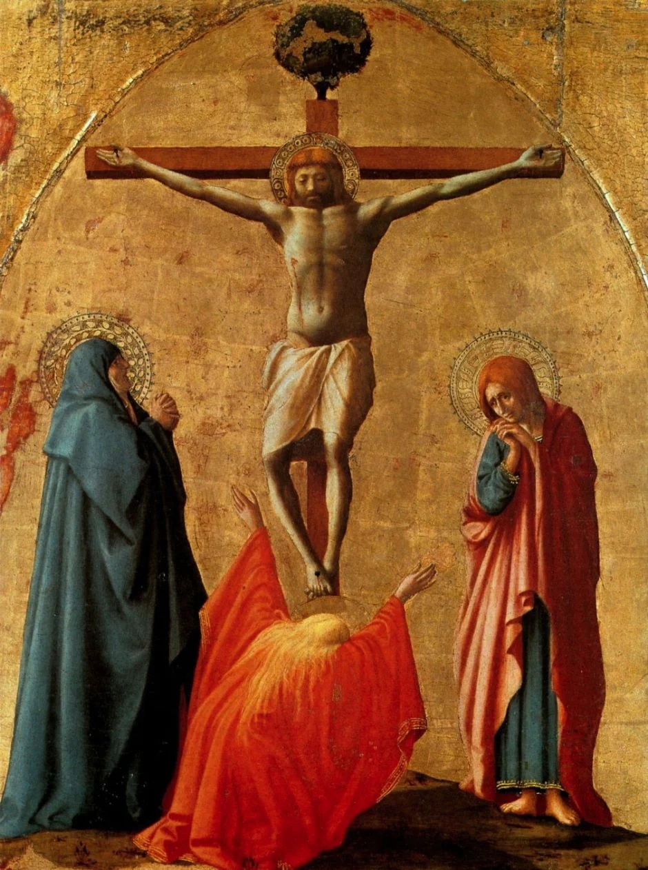 masacciocrucifixion