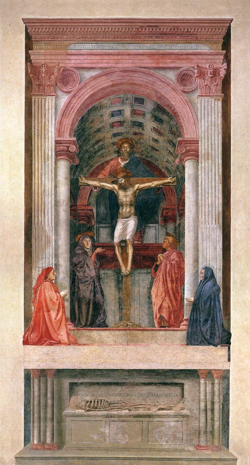 masacciotrinity