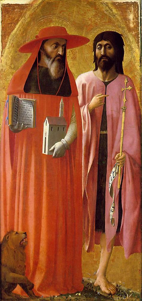 masacciostjeromestjohnbaptist