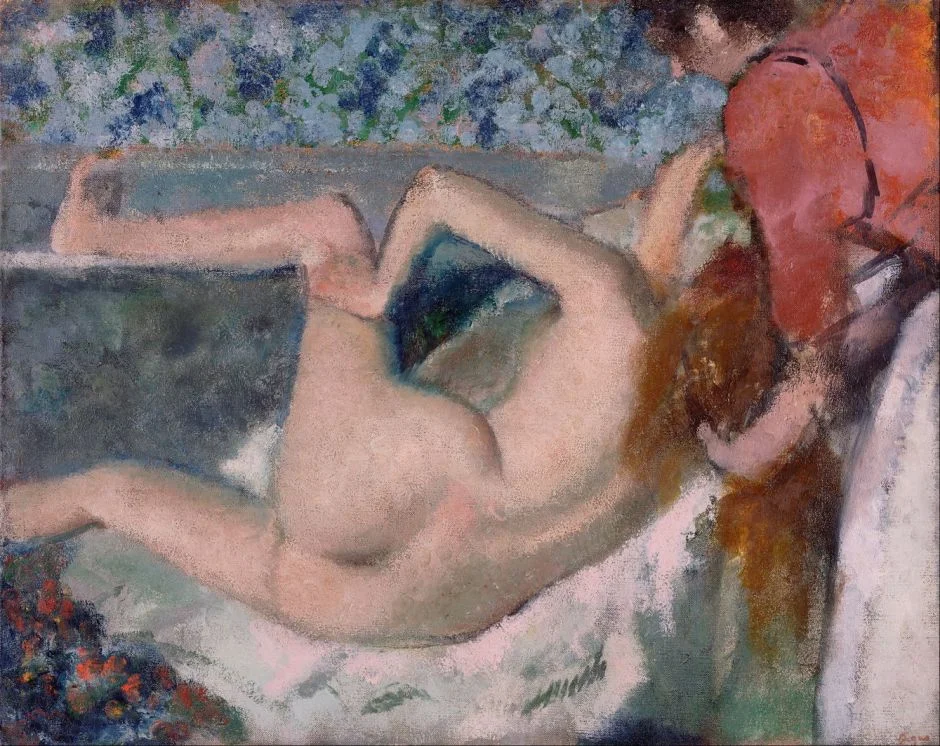 degasafterbathgetty