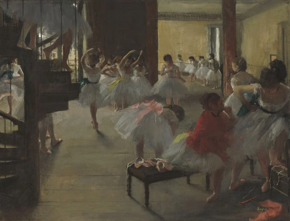 degasdanceclass