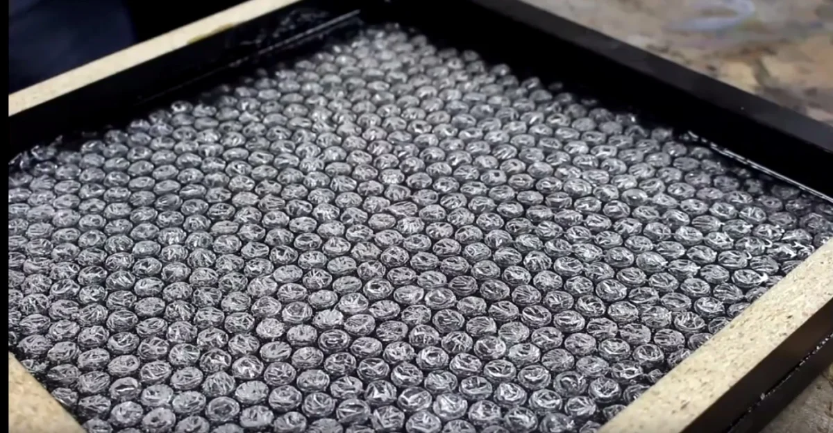 bubble wrap
