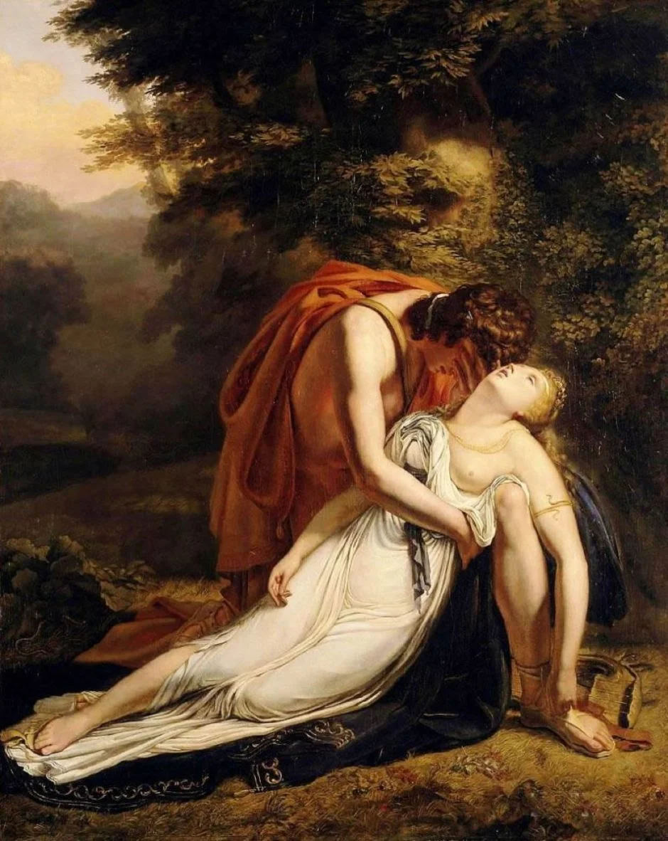 schefferorpheusmourningeurydice
