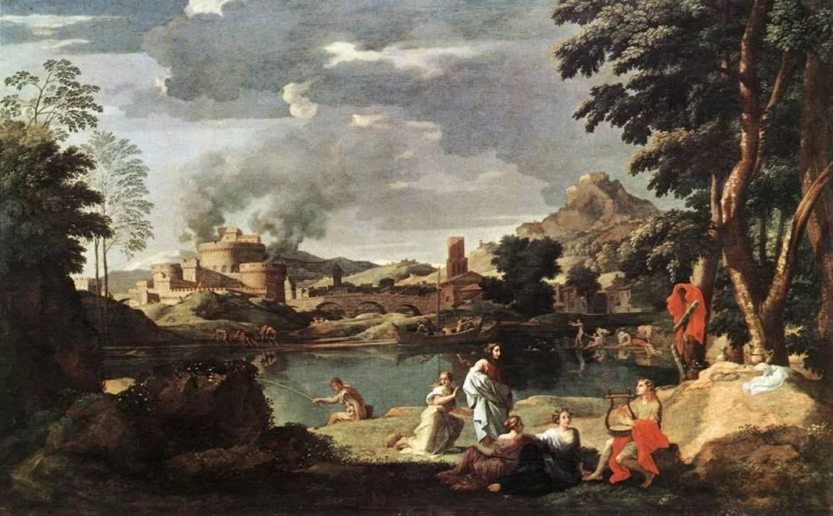 poussinorpheuseurydice