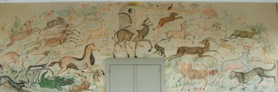 reeorpheusandanimals