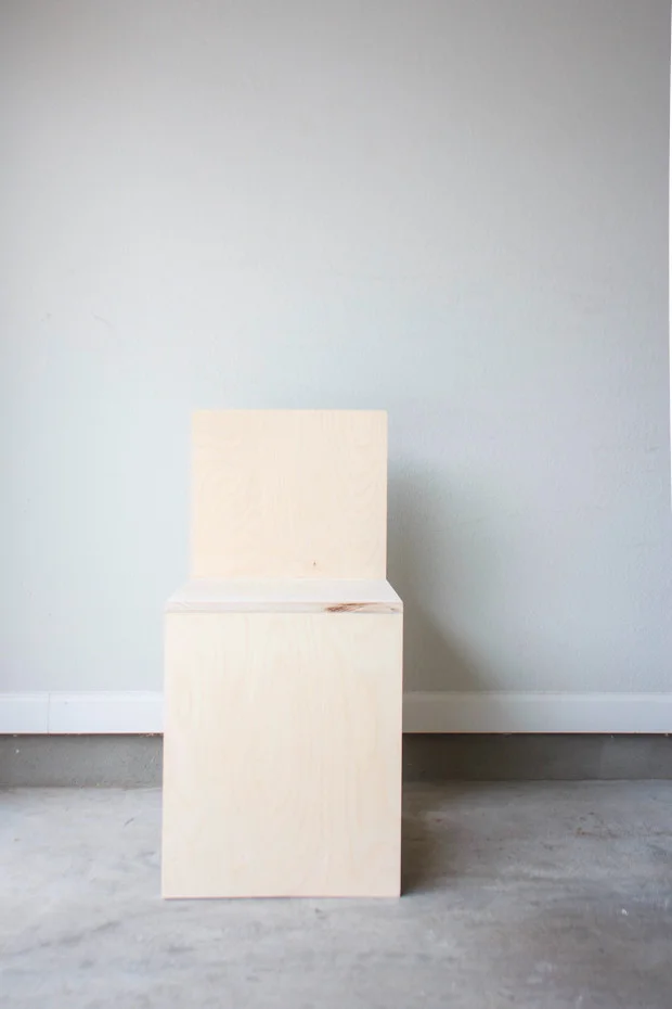Marfa-Inspired Minimal Chair-25